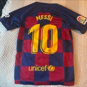 Youth Messi Jersey